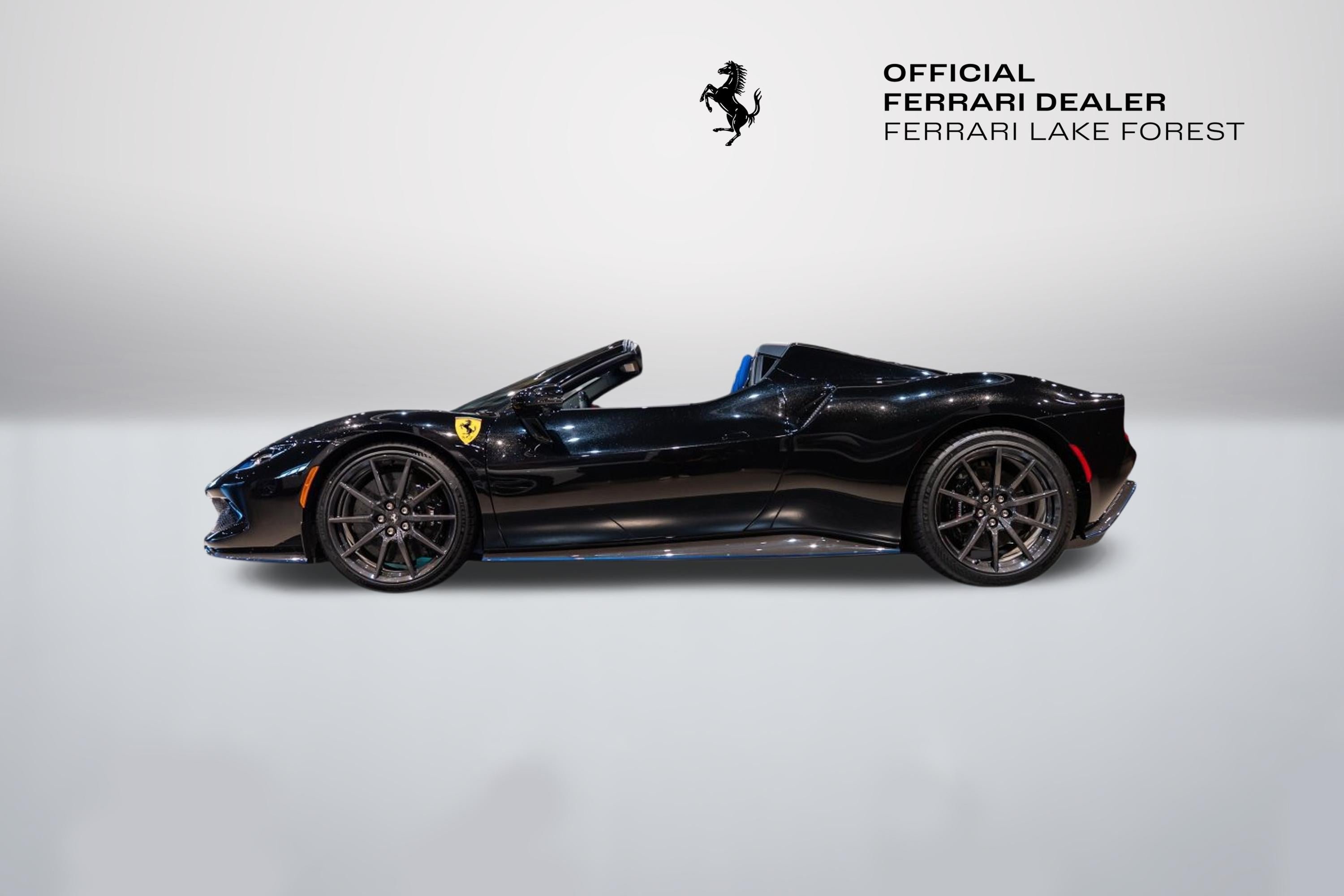 Used 2025 Extra Sample Ferrari  image 3