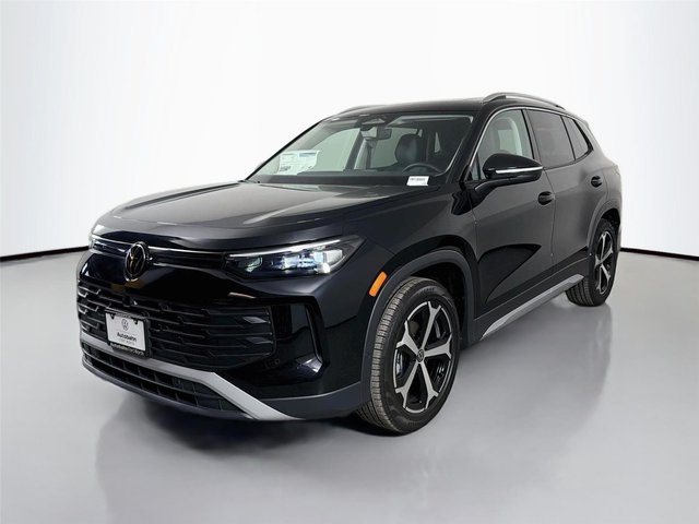 New 2026 Volkswagen Tiguan SE