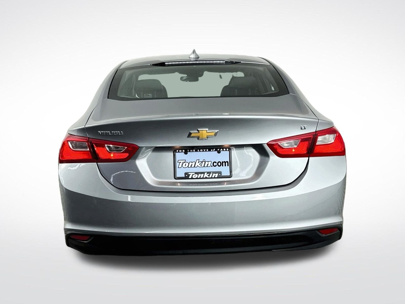 Used 2023 Sterling Gray Metallic Chevrolet LT image 7