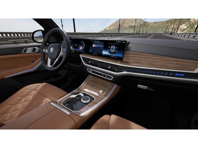 New 2026 Mineral White Metallic BMW xDrive40i image 14