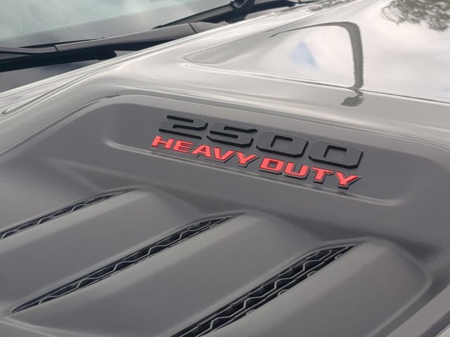 New 2027 Ceramic Gray Clear-Coat Exterior Paint RAM  image 13