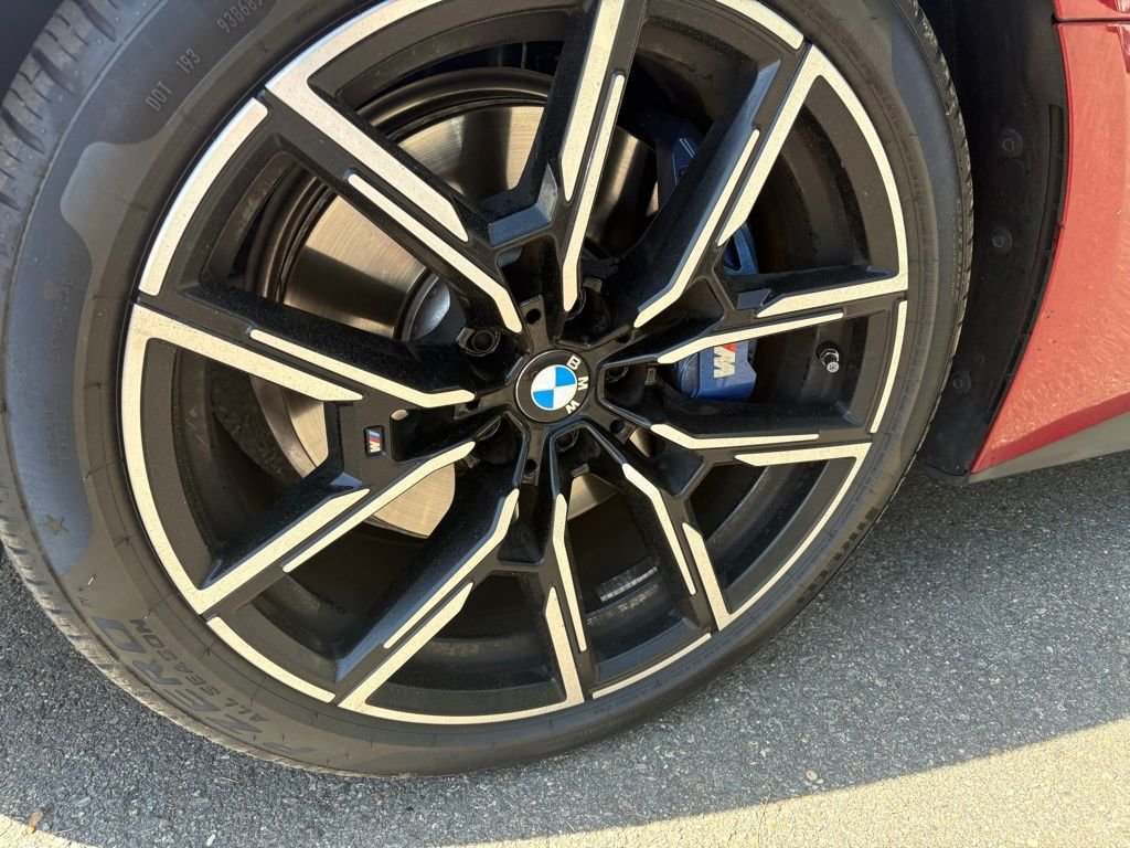Used 2026 Vegas Red Metallic BMW M440i xDrive Gran Coupe image 7