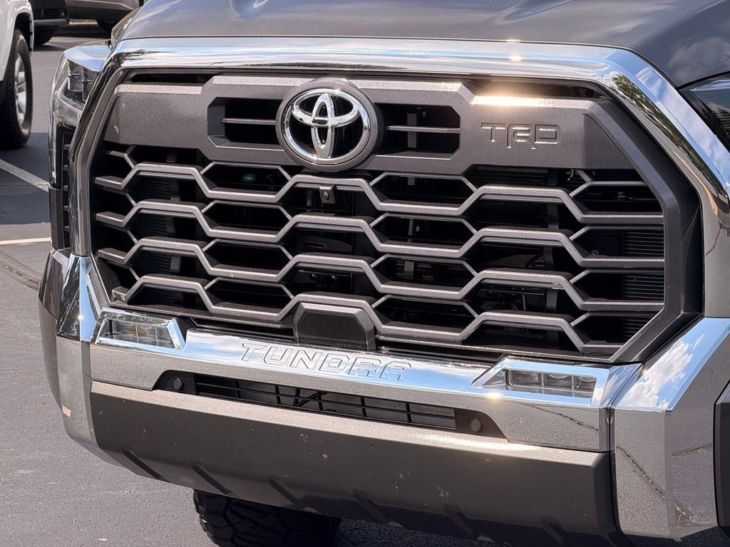 New 2026 Gray Toyota 1794 Edition image 7