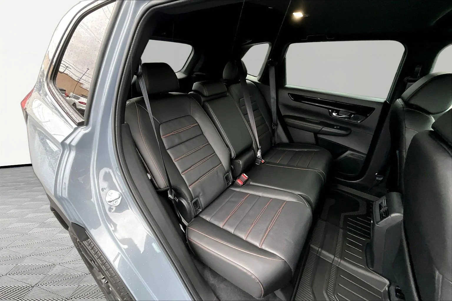 New 2026 Urban Gray Pearl Honda Sport Touring image 10