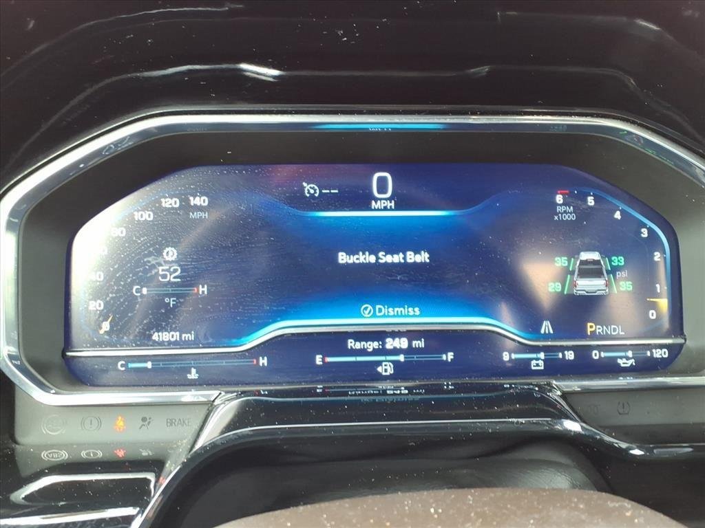 Used 2025 Sterling Gray Metallic Chevrolet LT image 26