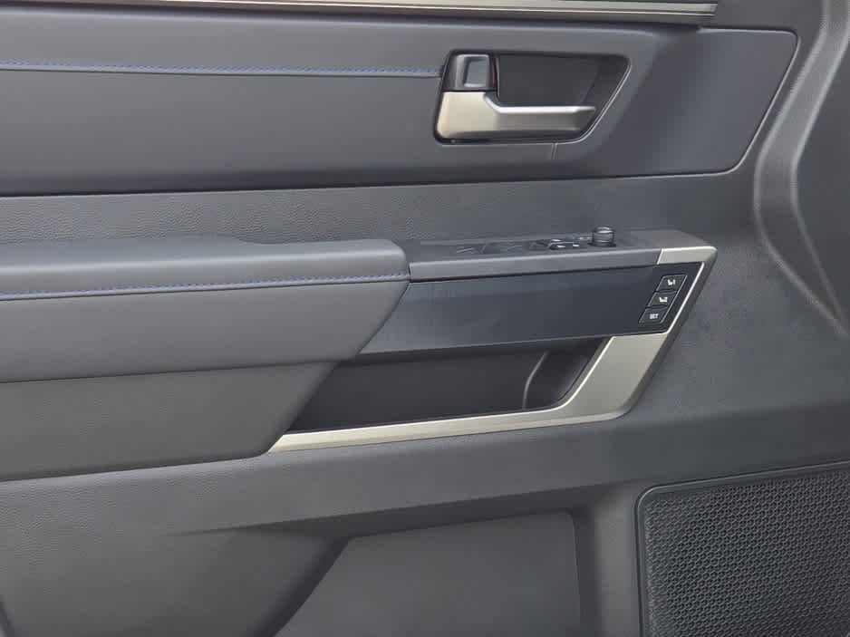 New 2026 Wind Chill Pearl Toyota Platinum i-FORCE MAX image 10