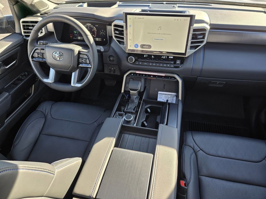 New 2026 Magnetic Gray Metallic Toyota Platinum image 36