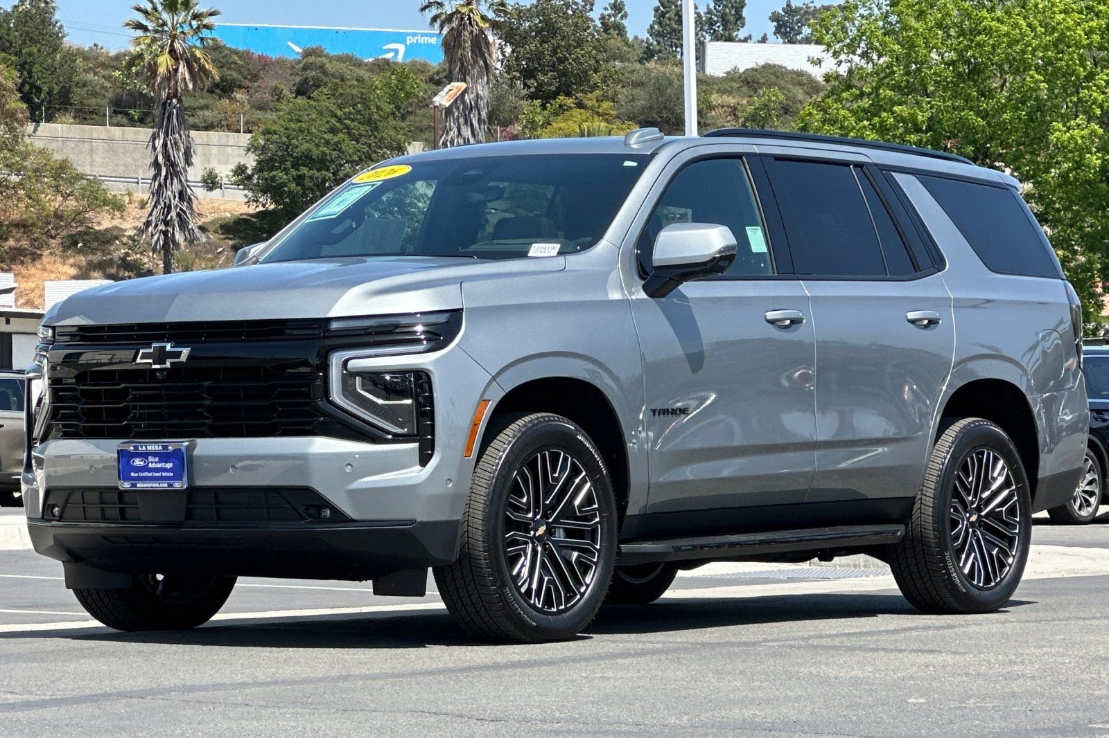2026 Chevrolet Tahoe RST 2WD's photo