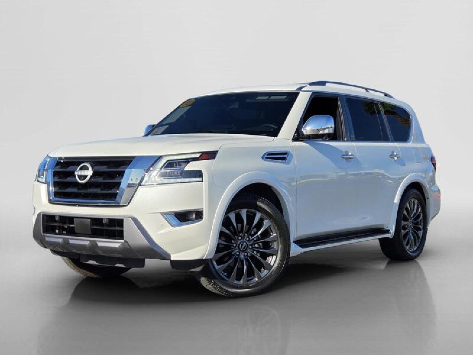 2023 Nissan Armada