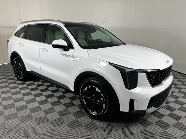 2026 Kia Sorento S AT's photo