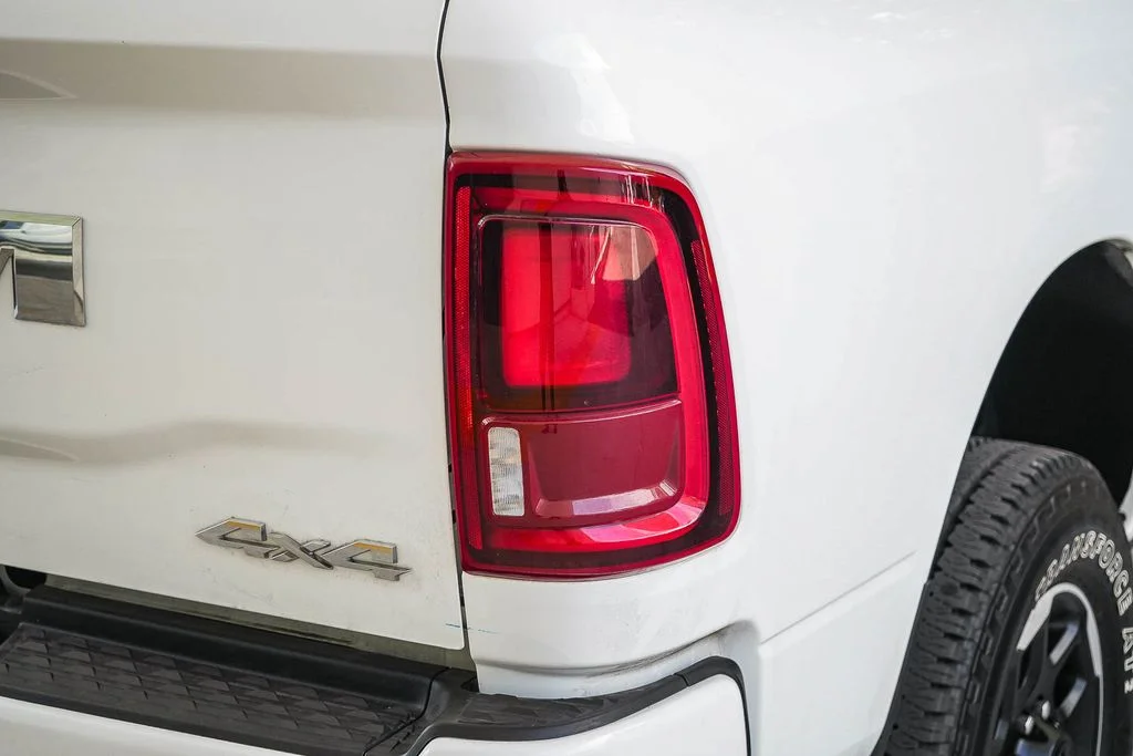 Used 2026 White Ram Laramie image 7