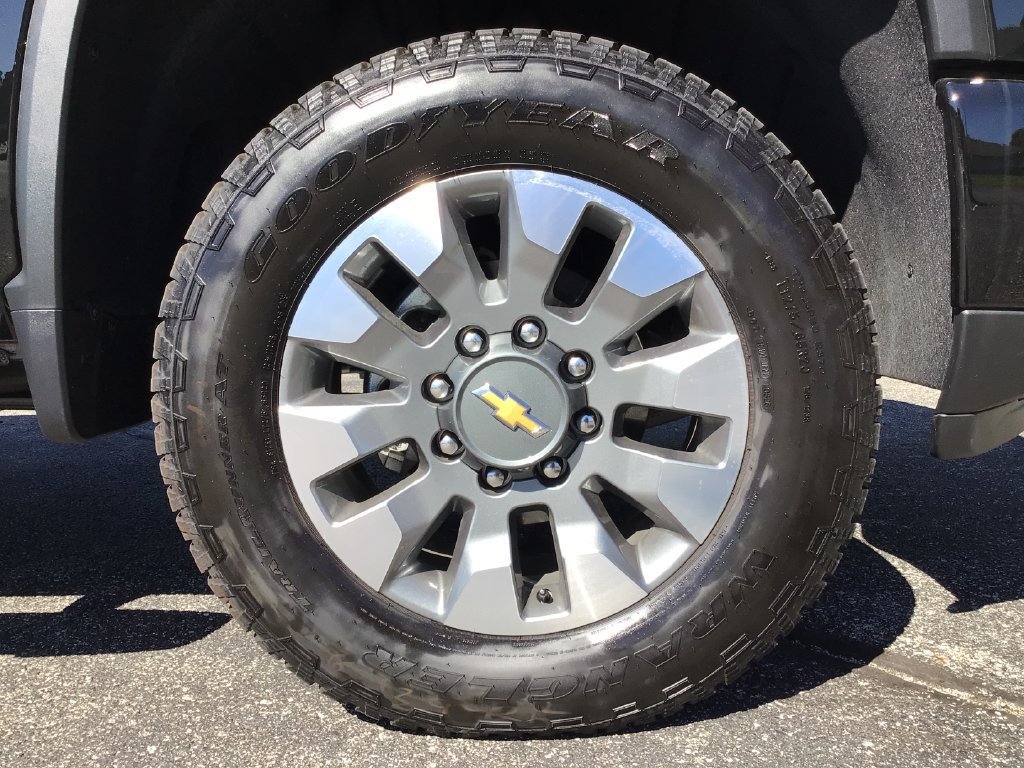 2026 Chevrolet Silverado 2500 HD Custom - Photo 17