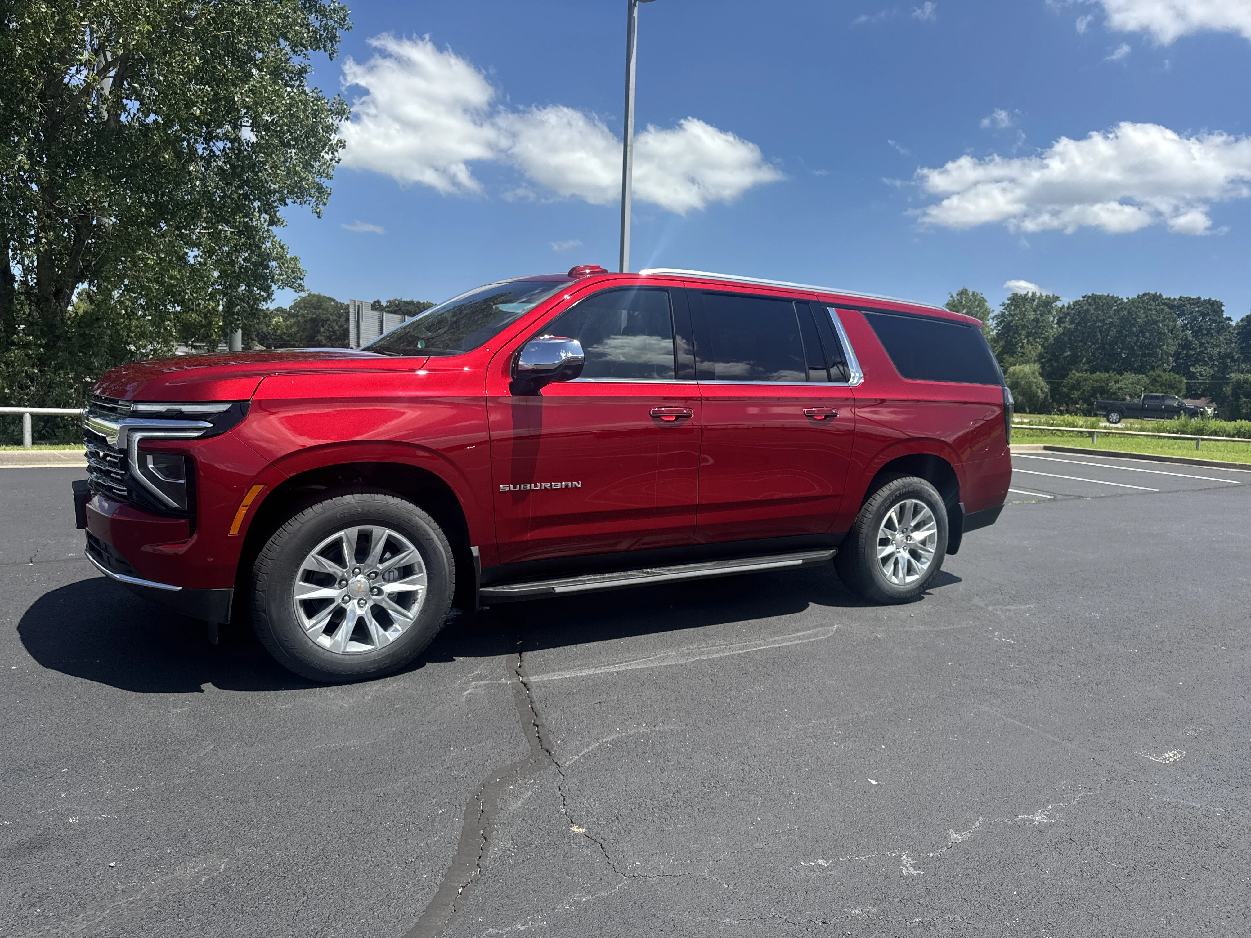 2026 Chevrolet Suburban Premier - Photo 25
