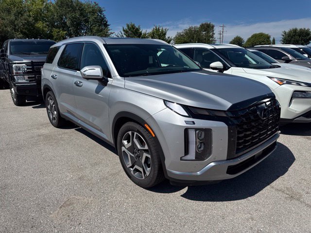 2024 Hyundai Palisade