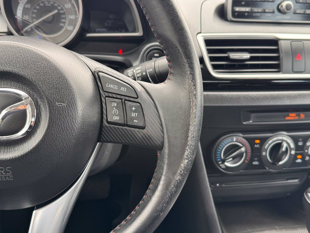 Used 2014 Meteor Gray Mazda i Touring image 10