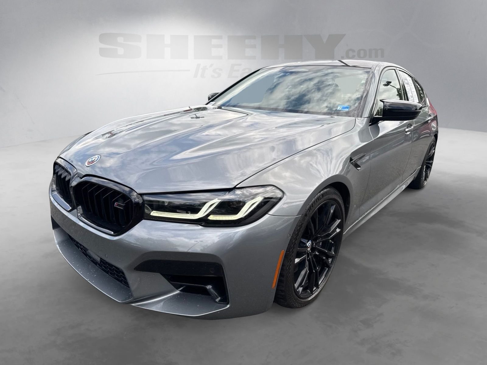 Used 2023 Gray BMW Base image 15