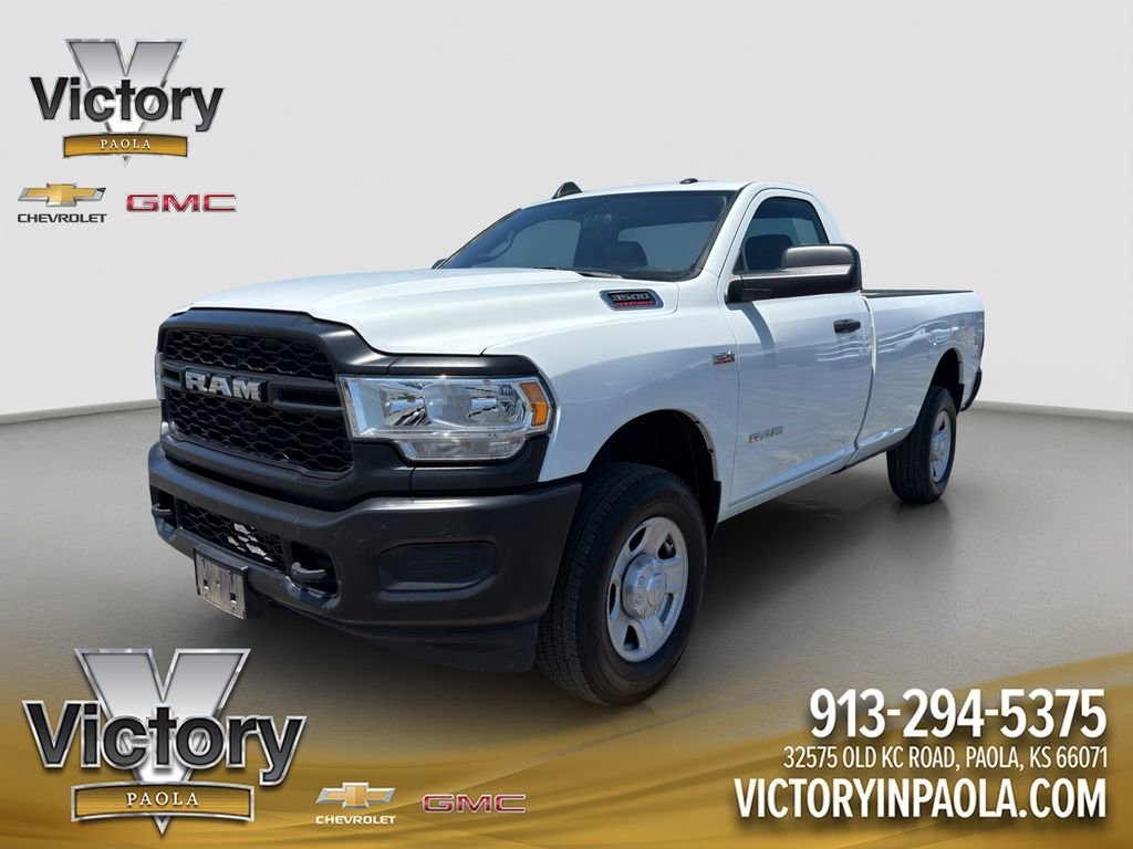 2022 RAM 3500 Tradesman 4X4 Regular cab's photo