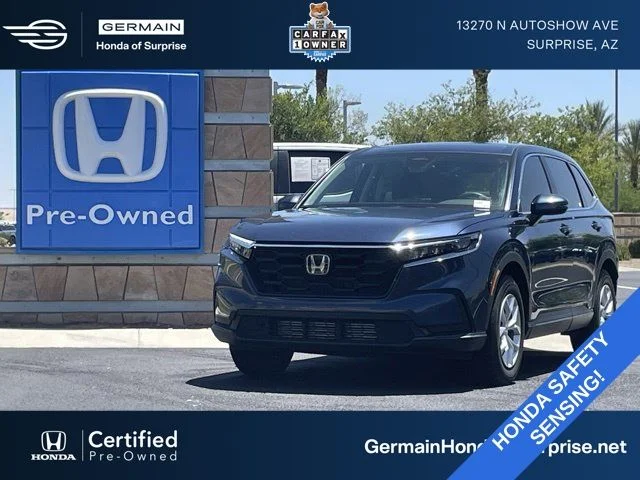 2024 Honda CR-V LX AWD's photo