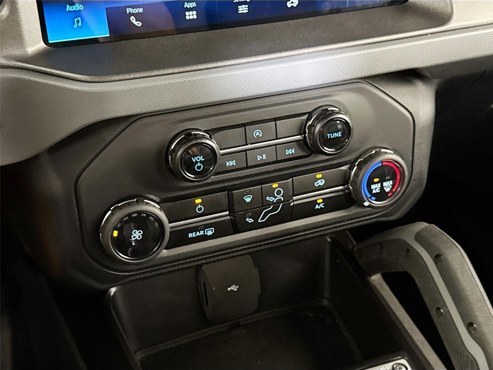 Used 2024 Velocity Blue Metallic Ford Big Bend image 22