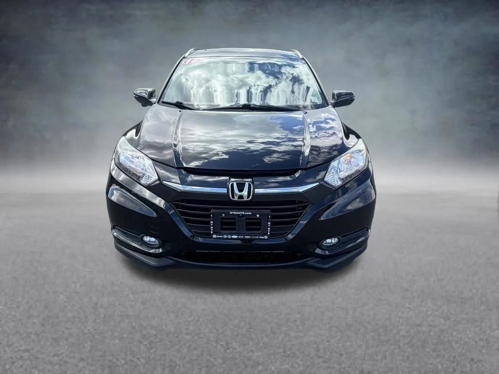 Used 2016 Black Honda EX-L image 8