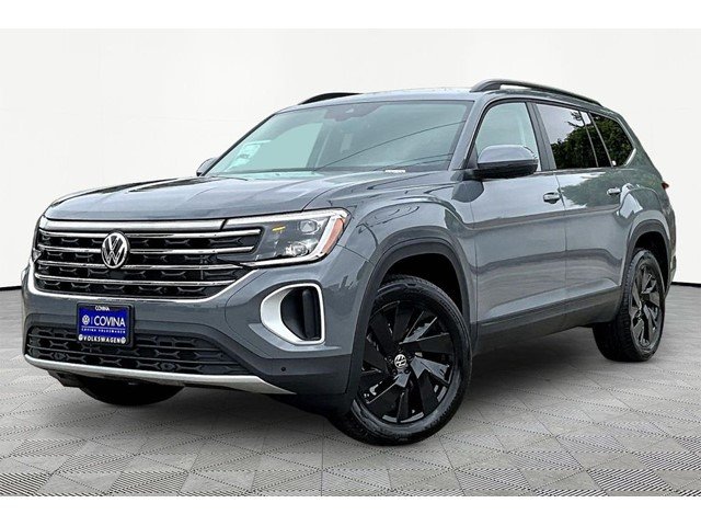 New 2026 Pure Gray Volkswagen 2.0T SE W/TECHNOLOGY image 3