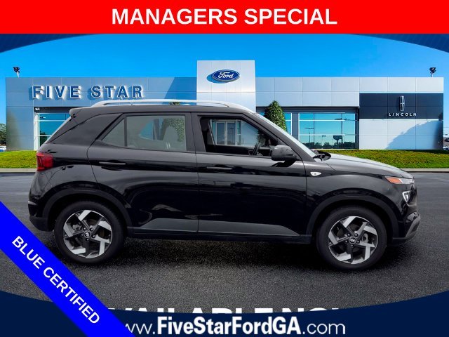 Used 2026 Onyx Black Hyundai SEL image 9
