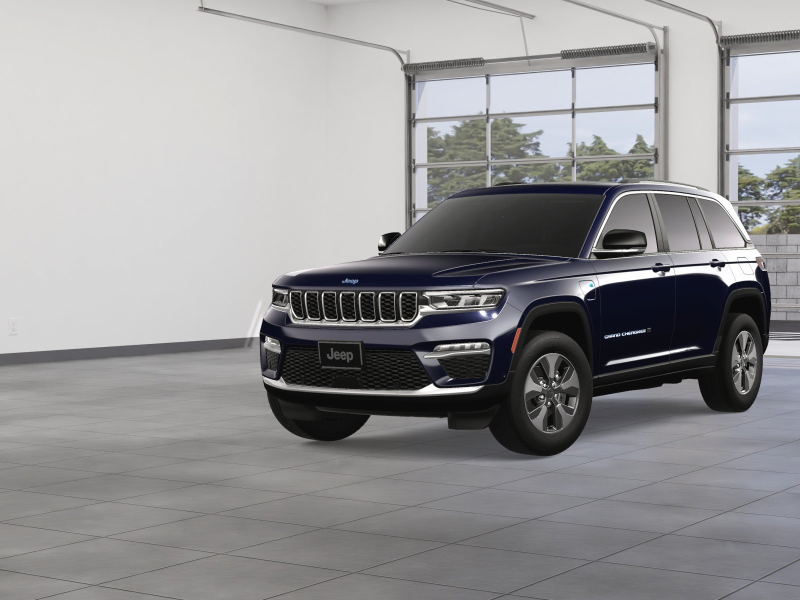New 2024 Midnight Sky Exterior Paint Jeep 4xe image 20