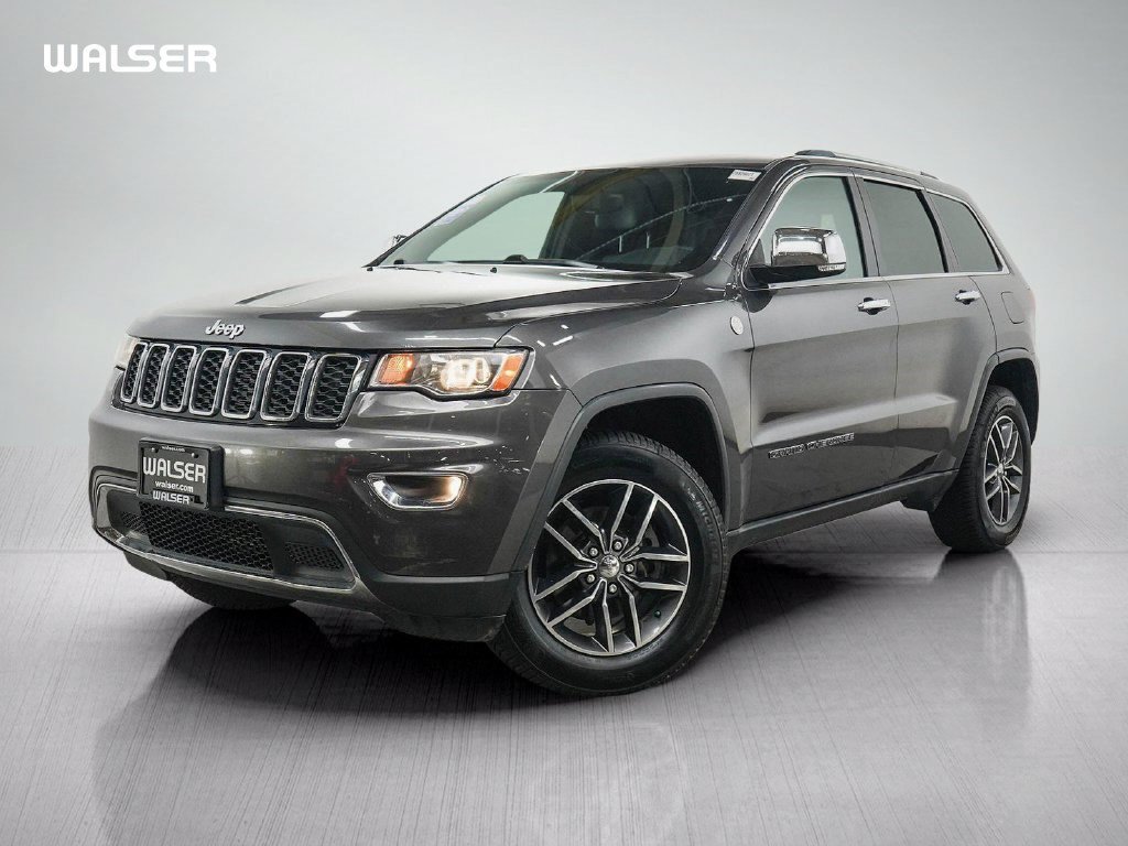 2017 Jeep Grand Cherokee