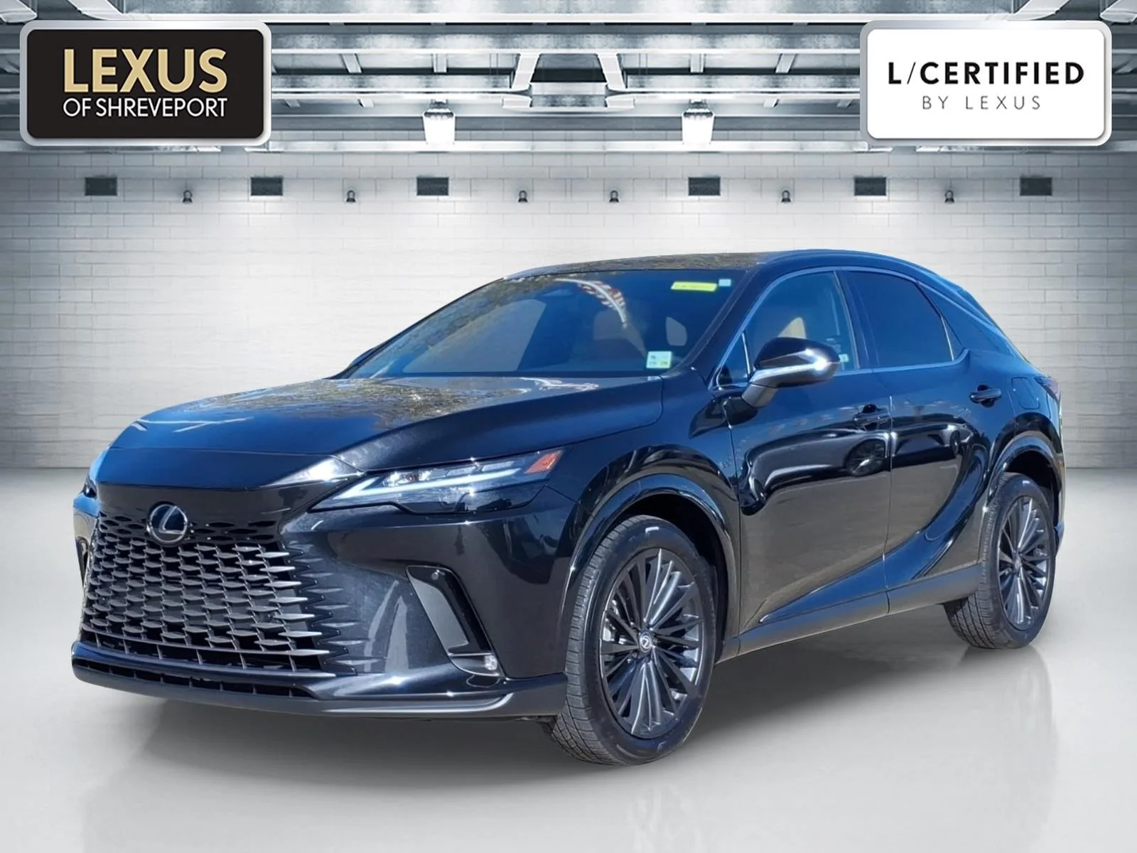 2025 Lexus RX Premium