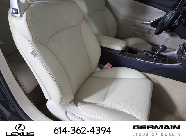 Used 2010 Gray Lexus 350 C image 32