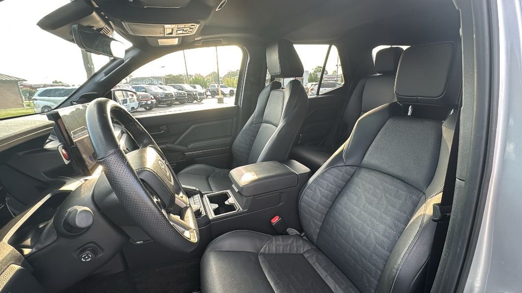 Used 2025 Cutting Edge Toyota TRD Sport Premium image 10