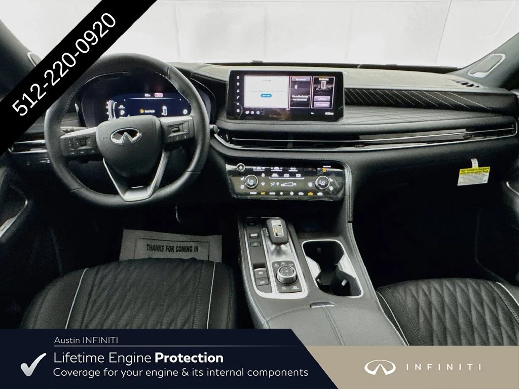 New 2027 White INFINITI Autograph image 28