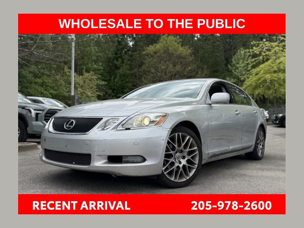 2006 Lexus GS 300