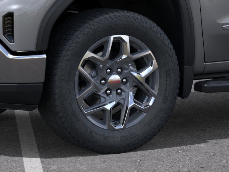 2026 GMC Sierra 1500 SLT - Photo 9