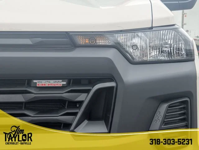 New 2026 White Sands Chevrolet Trail Boss image 12