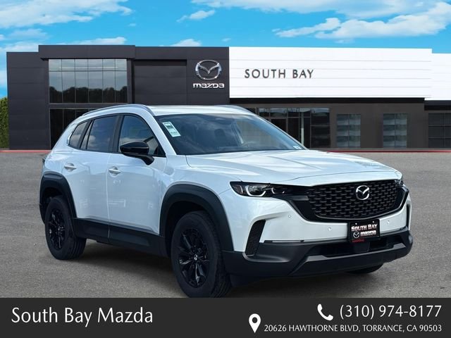 2026 Mazda CX-50 Hybrid Preferred AWD