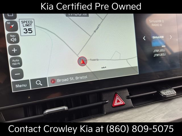 Certified Used 2024 Gray Kia X-Line image 18