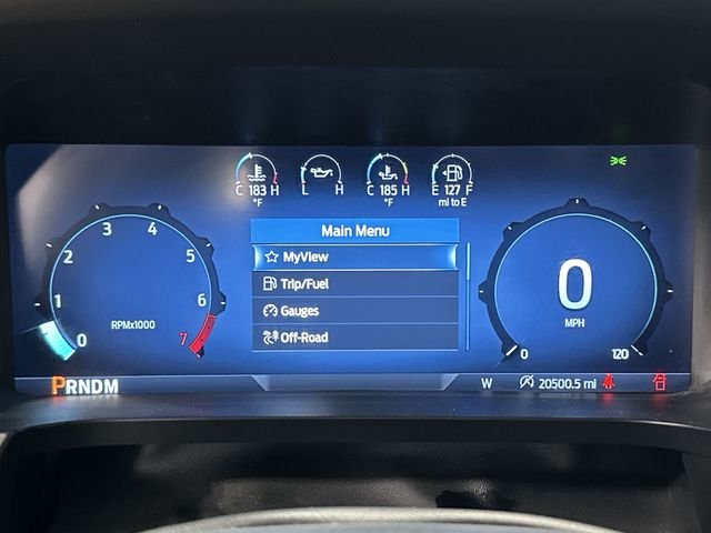 Used 2025 White Ford XL image 14