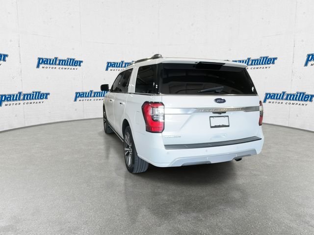 Certified Used 2020 White Metallic Ford Platinum image 9