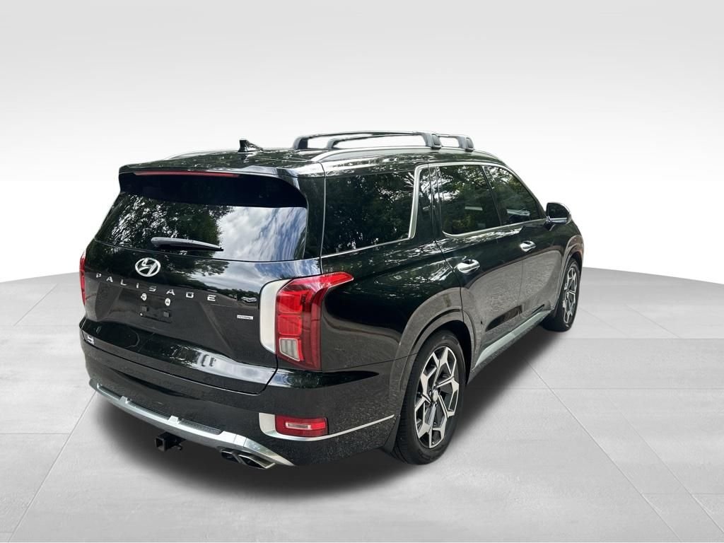 Used 2021 Black Hyundai Calligraphy image 5