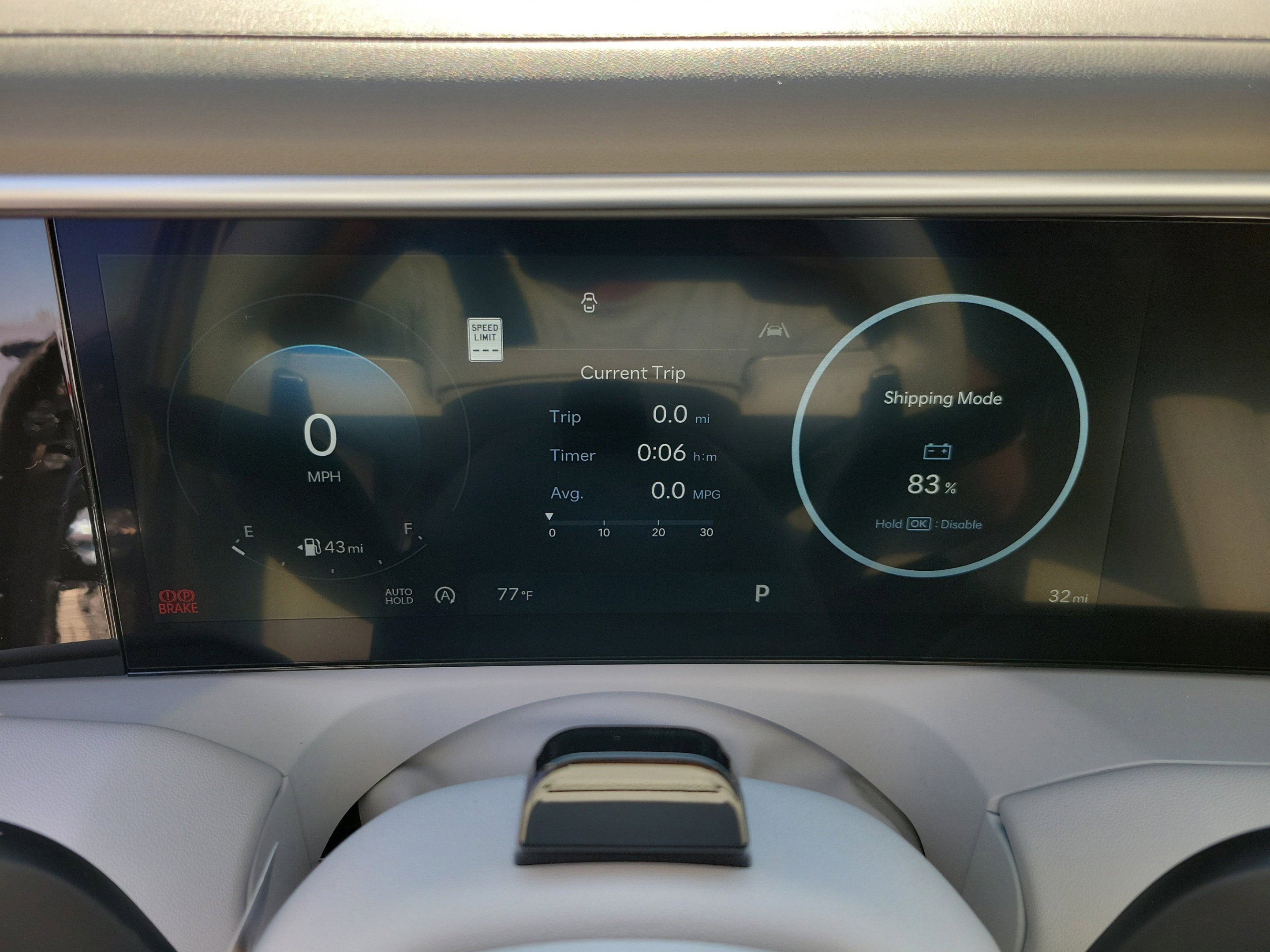 New 2026 Abyss Black Pearl Hyundai SEL AWD image 22