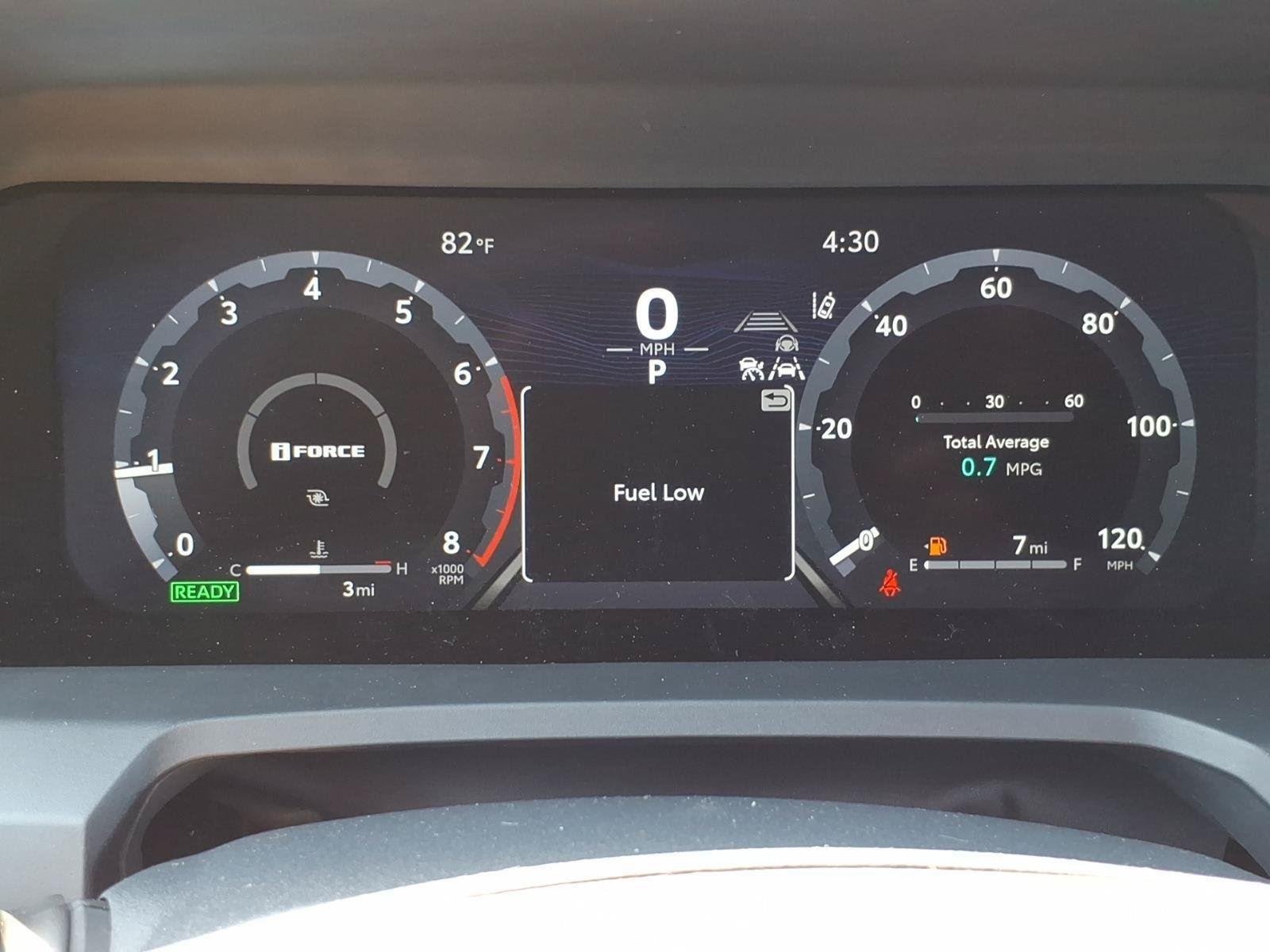 New 2026 Underground with Black roof Toyota TRD Pro image 19