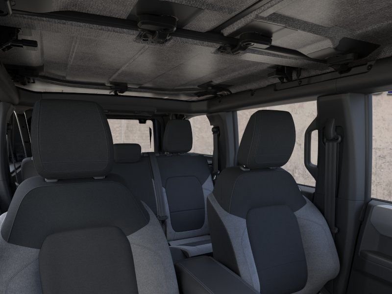 New 2025 Black Ford Base image 12