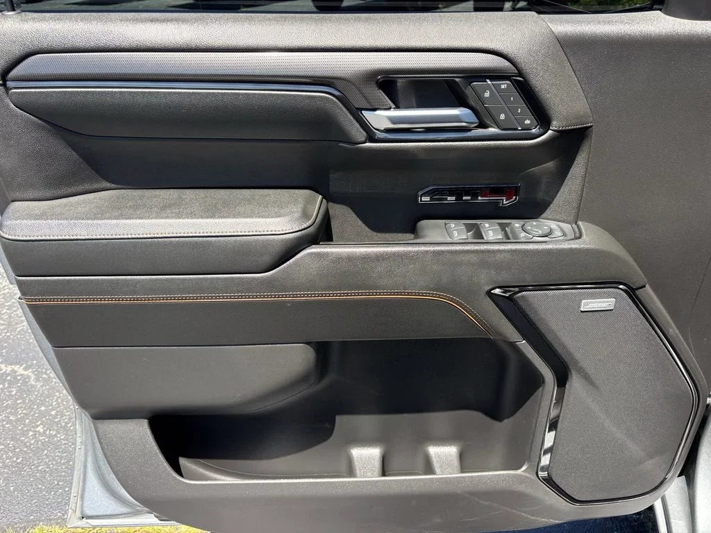 2024 GMC Sierra 1500 AT4 - Photo 17