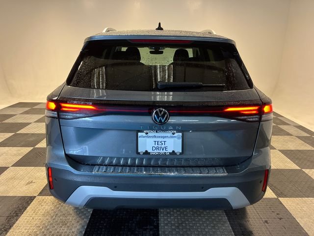 New 2026 Gray Volkswagen 2.0T S image 4