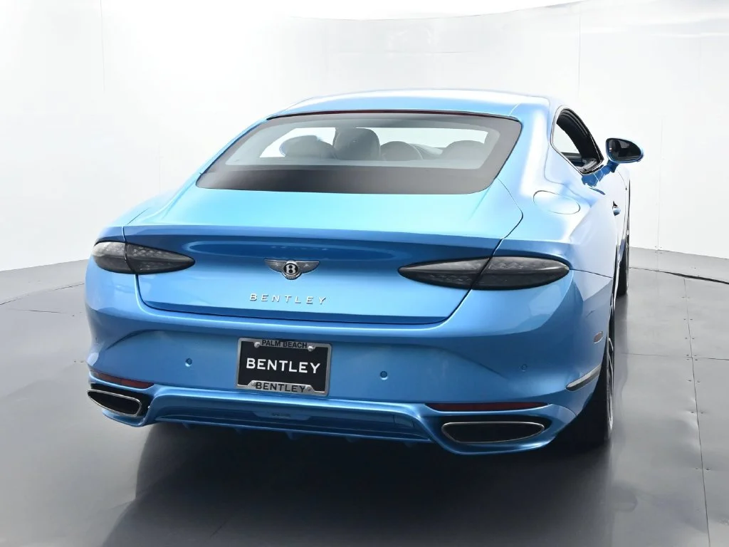 Used 2025 Blue Bentley Speed image 54