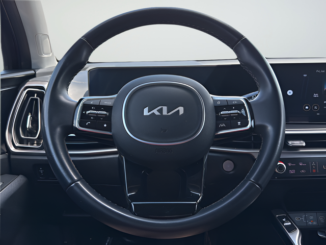 Used 2024 Black Kia S image 21