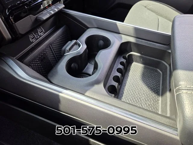 Used 2026 Silver Ram Big Horn image 30