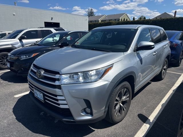 2018 Toyota Highlander LE Plus