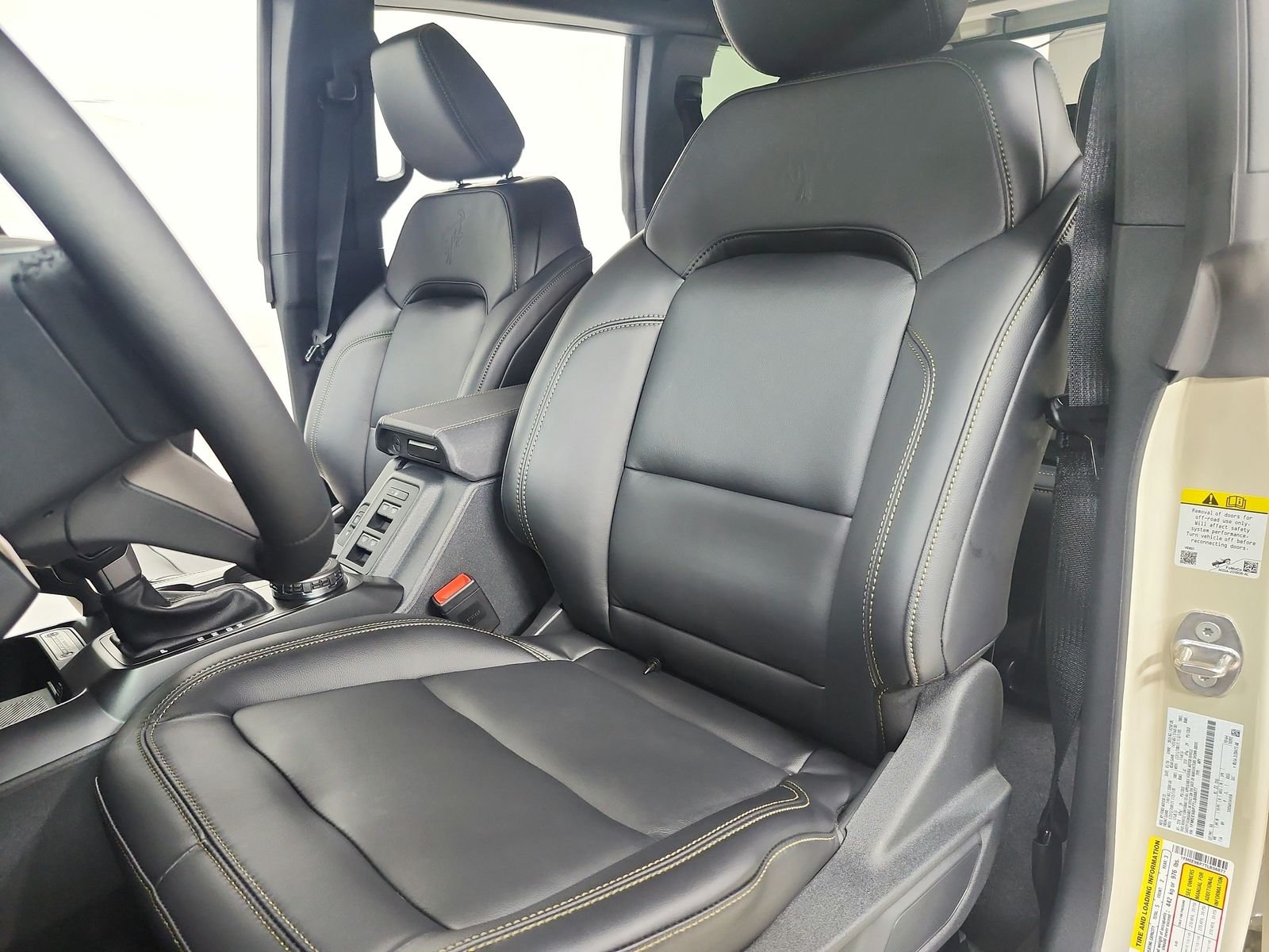 New 2026 Desert Sand Ford Badlands® image 19